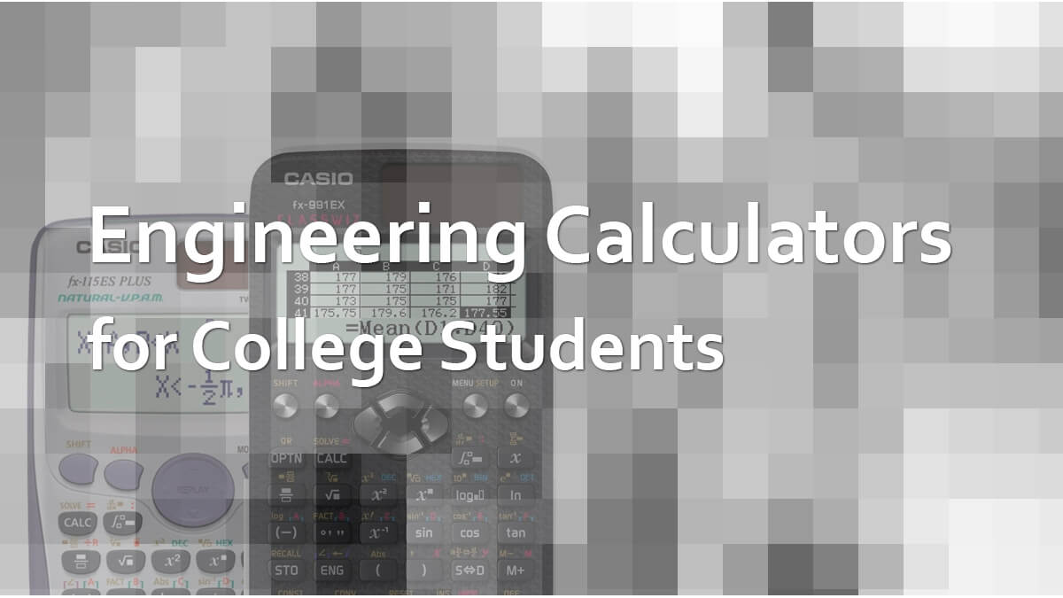 Best Engineering Students For College Students